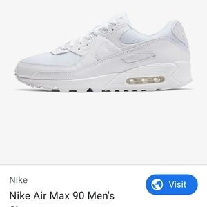 Nike Air Max 90 City Pack "Paris" edition